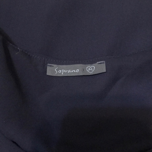 Soprano Dress - Picture 4 of 4